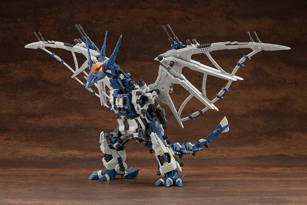 HMM ZOIDS 1/72 RZ-045 SALAMANDER