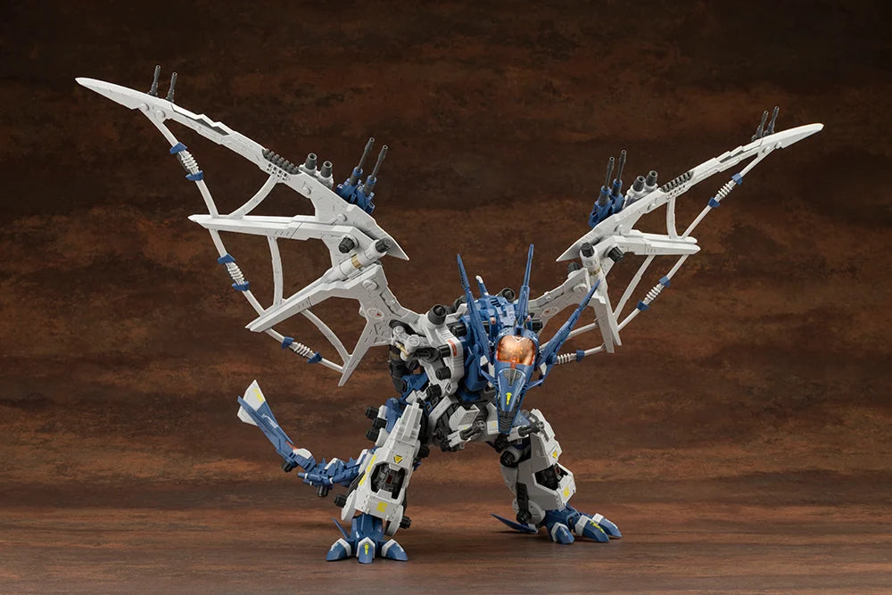 HMM ZOIDS 1/72 RZ-045 SALAMANDER