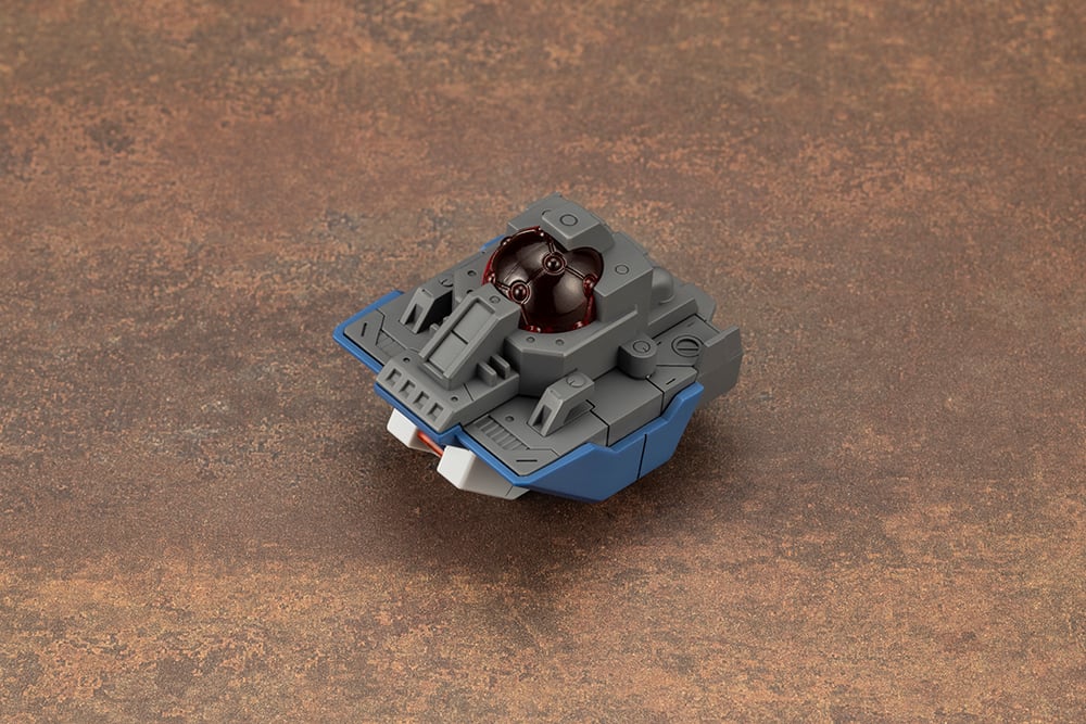 HMM ZOIDS 1/72 RZ-045 SALAMANDER