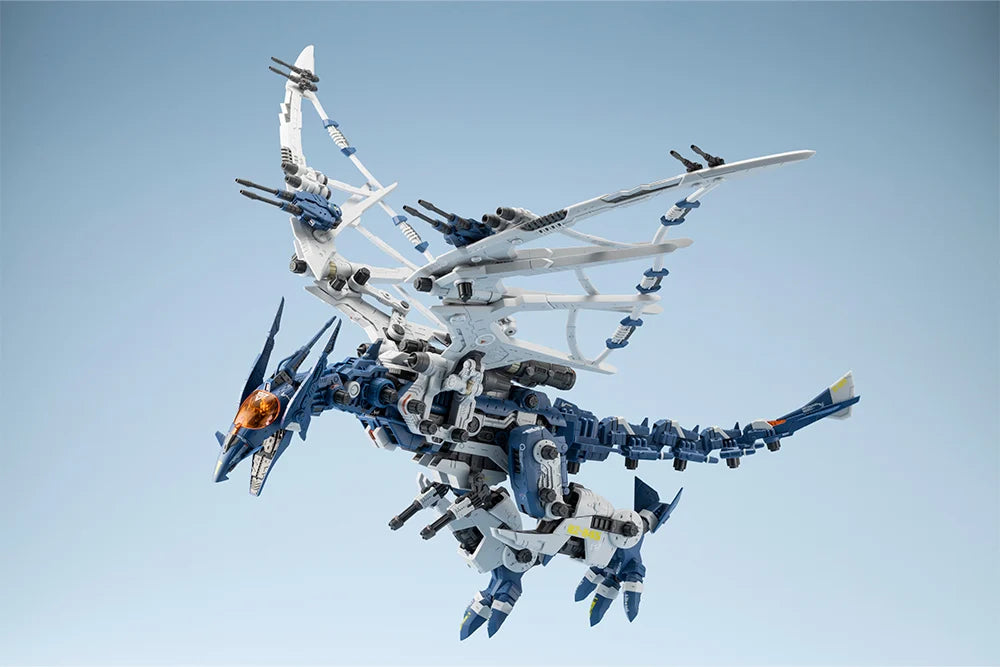 HMM ZOIDS 1/72 RZ-045 SALAMANDER