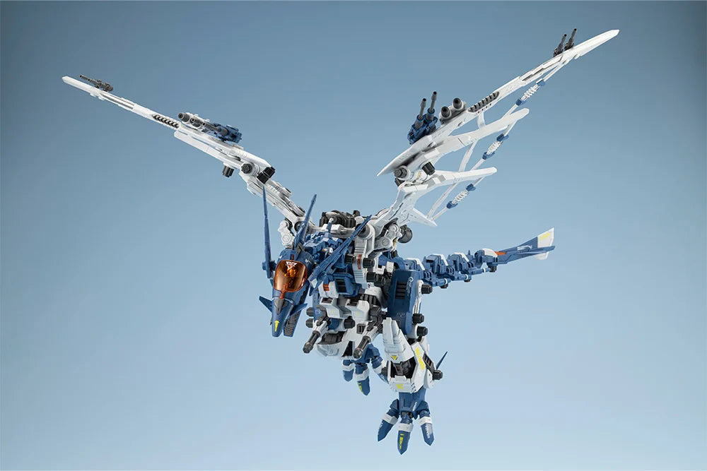 HMM ZOIDS 1/72 RZ-045 SALAMANDER