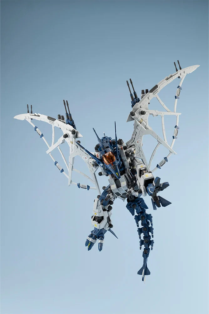 HMM ZOIDS 1/72 RZ-045 SALAMANDER