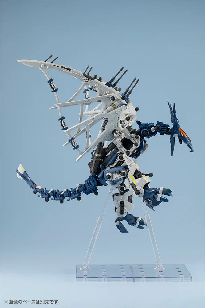 HMM ZOIDS 1/72 RZ-045 SALAMANDER