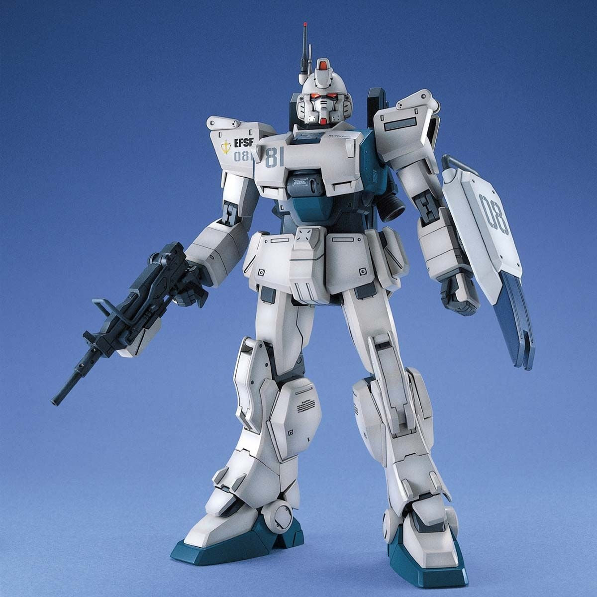 MG 1/100 RX-79 Gundam EZ-8