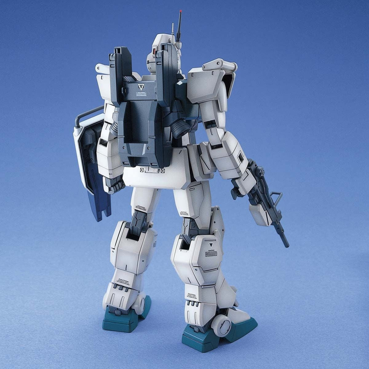 MG 1/100 RX-79 Gundam EZ-8