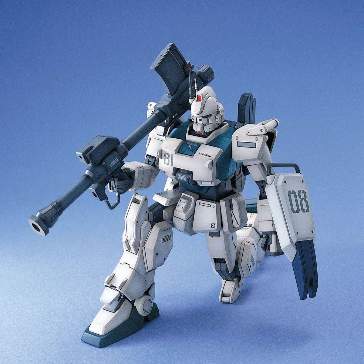 MG 1/100 RX-79 Gundam EZ-8