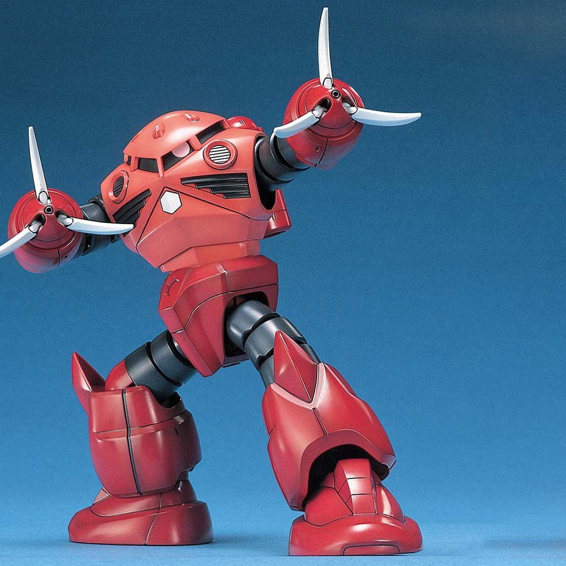 HG 1/144 HGUC MSM-07S Char's Z'Gok HGUC