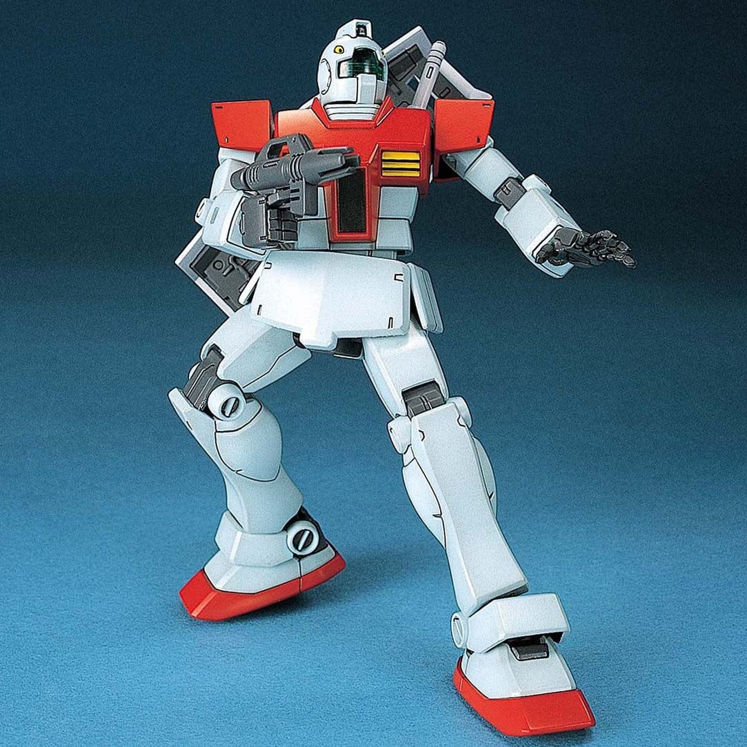 HG 1/144 RGM-79 GM - HGUC