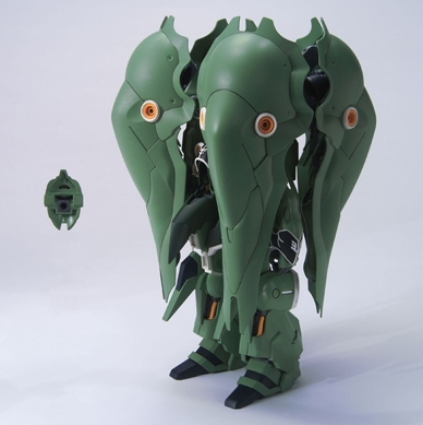 HG 1/144 HGUC NZ-666 Kshatriya