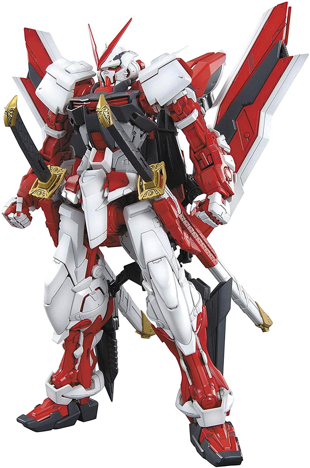 MG 1/100 Gundam Astray Red Frame KAI