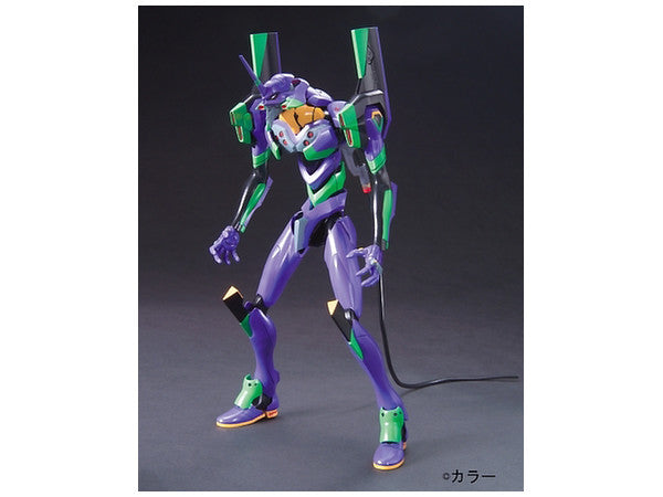 HG Evangelion 01 Test Type