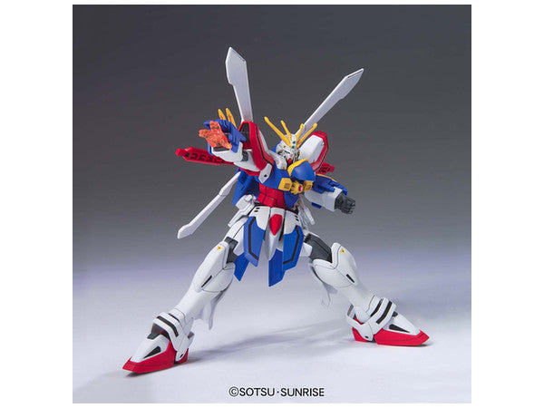 HG 1/144 HGFC G Gundam