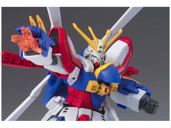 HG 1/144 HGFC G Gundam