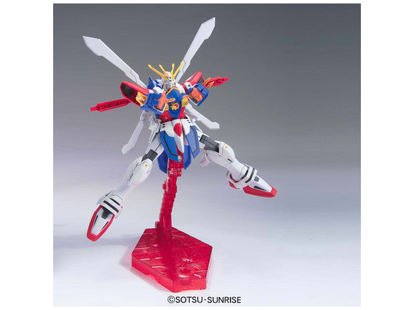 HG 1/144 HGFC G Gundam