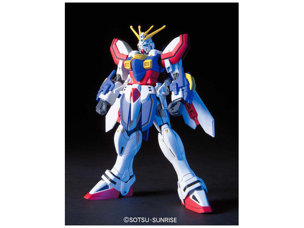 HG 1/144 HGFC G Gundam