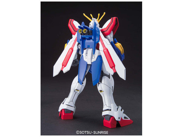 HG 1/144 God Gundam - HGFC