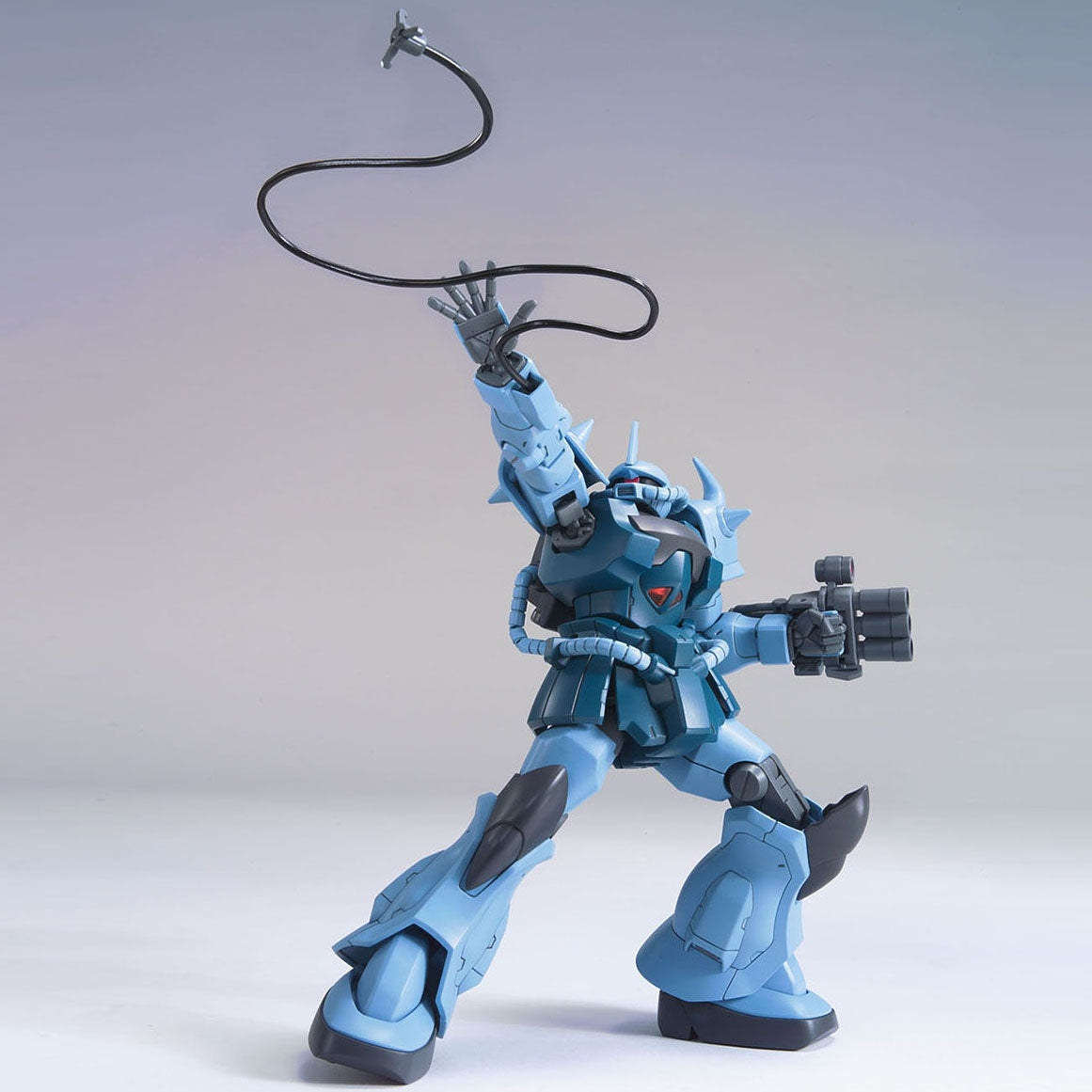 HG 1/144 HGUC MS-07B3 Gouf Custom