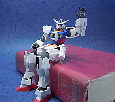 HG 1/144 Gundam AGE-1 Normal