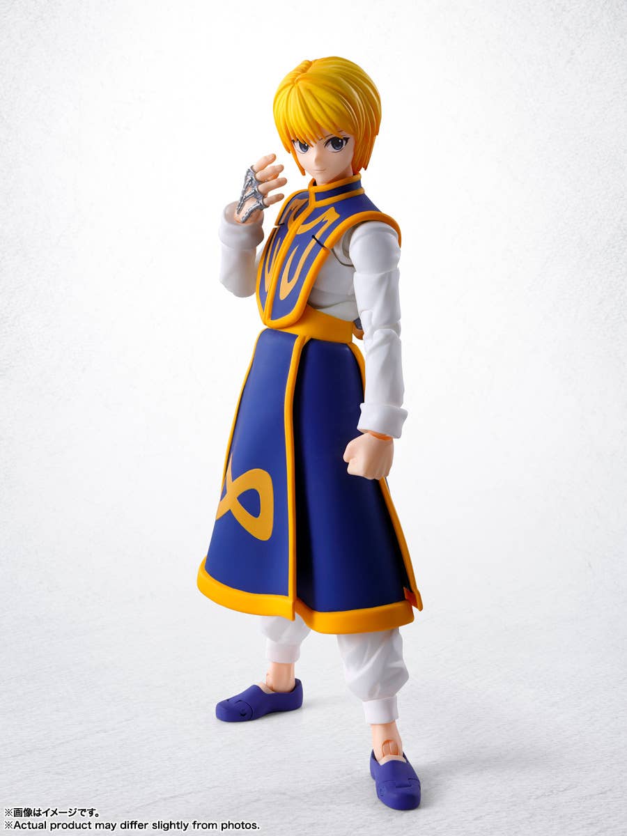 S.H.Figuarts Kurapika