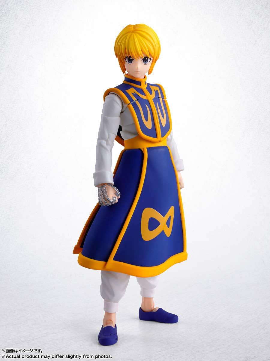 S.H.Figuarts Kurapika