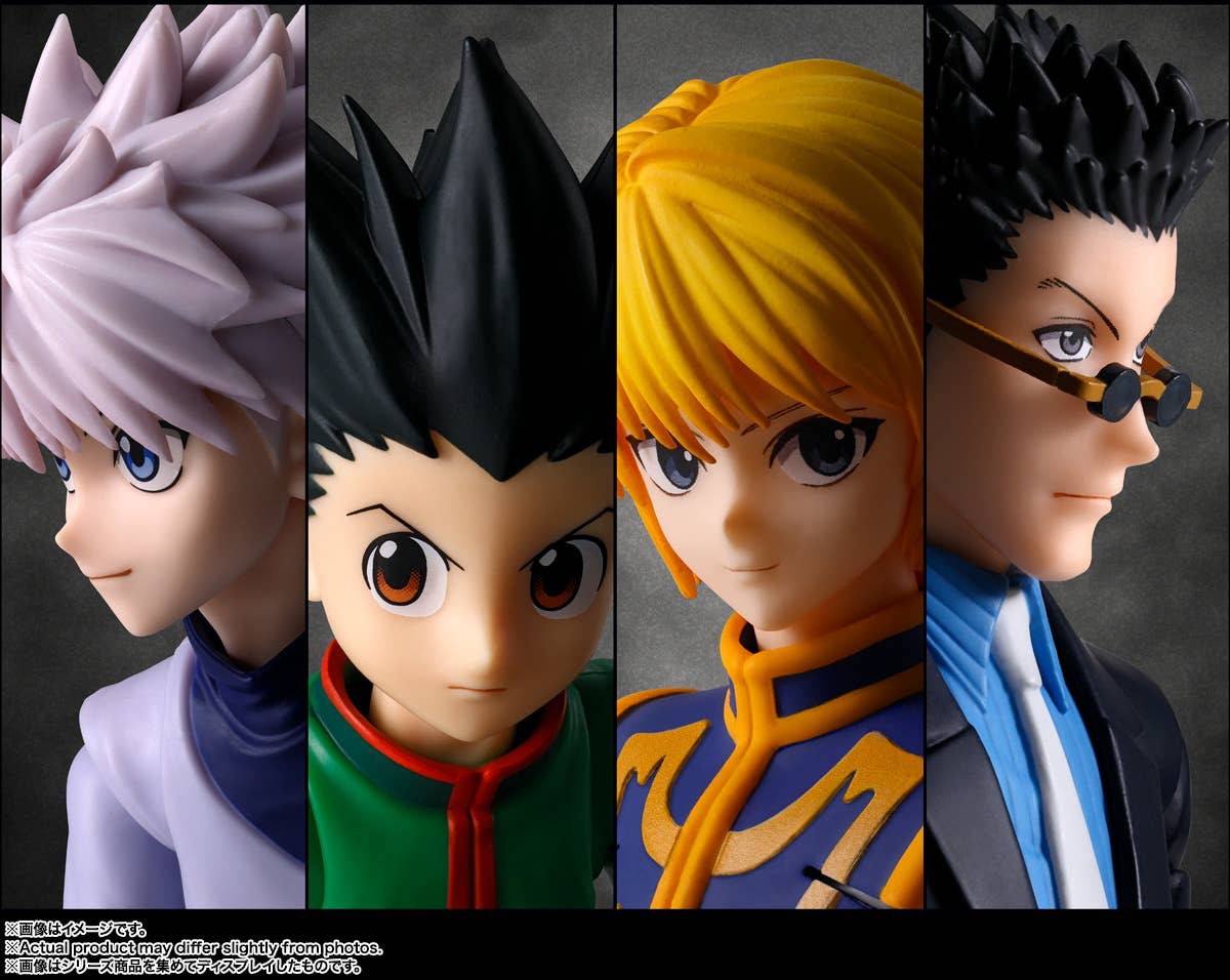 S.H.Figuarts Kurapika