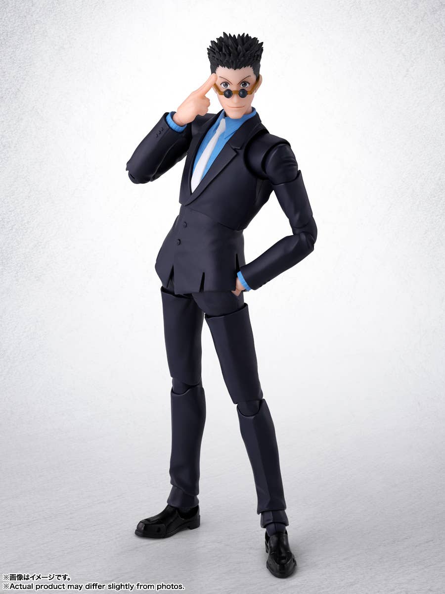 S.H.Figuarts Leorio