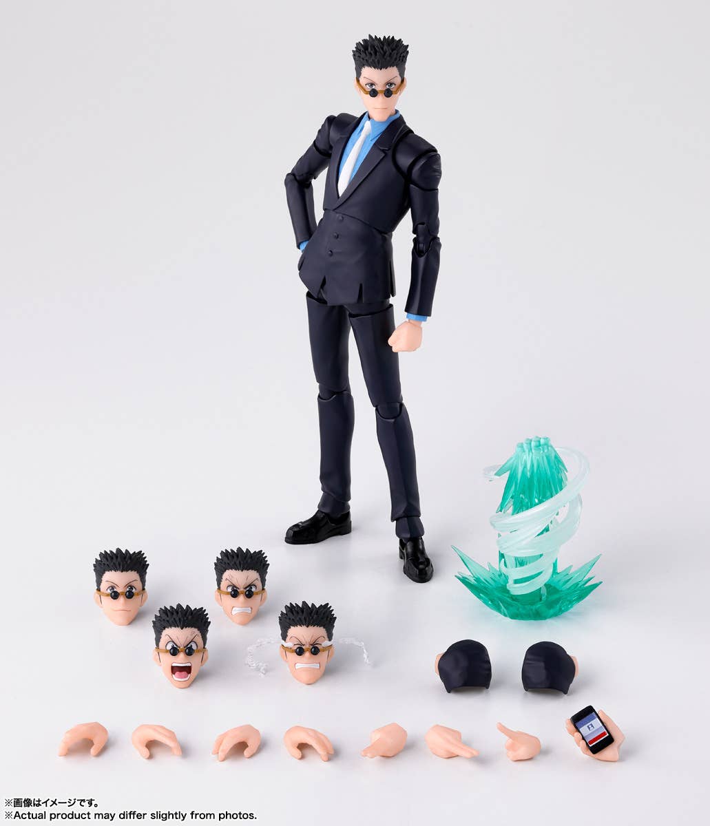 S.H.Figuarts Leorio