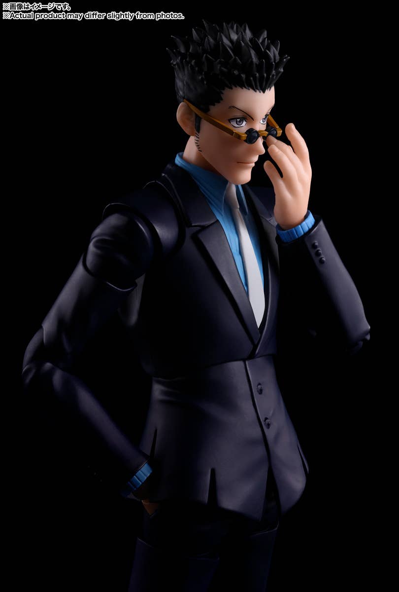 S.H.Figuarts Leorio