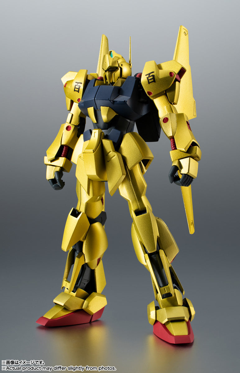 THE ROBOT SPIRITS (SIDE MS) MSN-00100 HYAKUSHIKI ver. A.N.I.M.E.