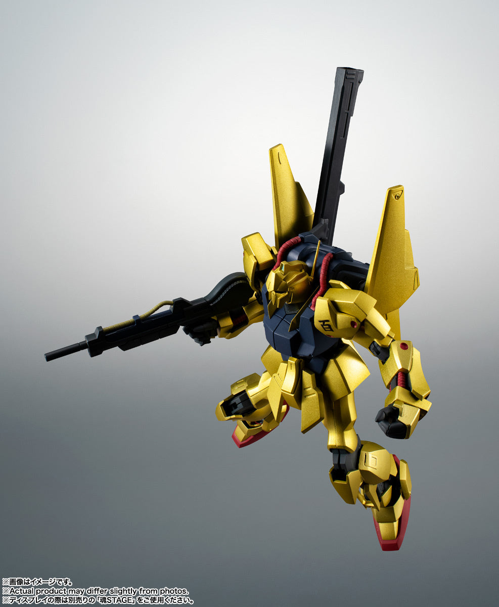 THE ROBOT SPIRITS (SIDE MS) MSN-00100 HYAKUSHIKI ver. A.N.I.M.E.