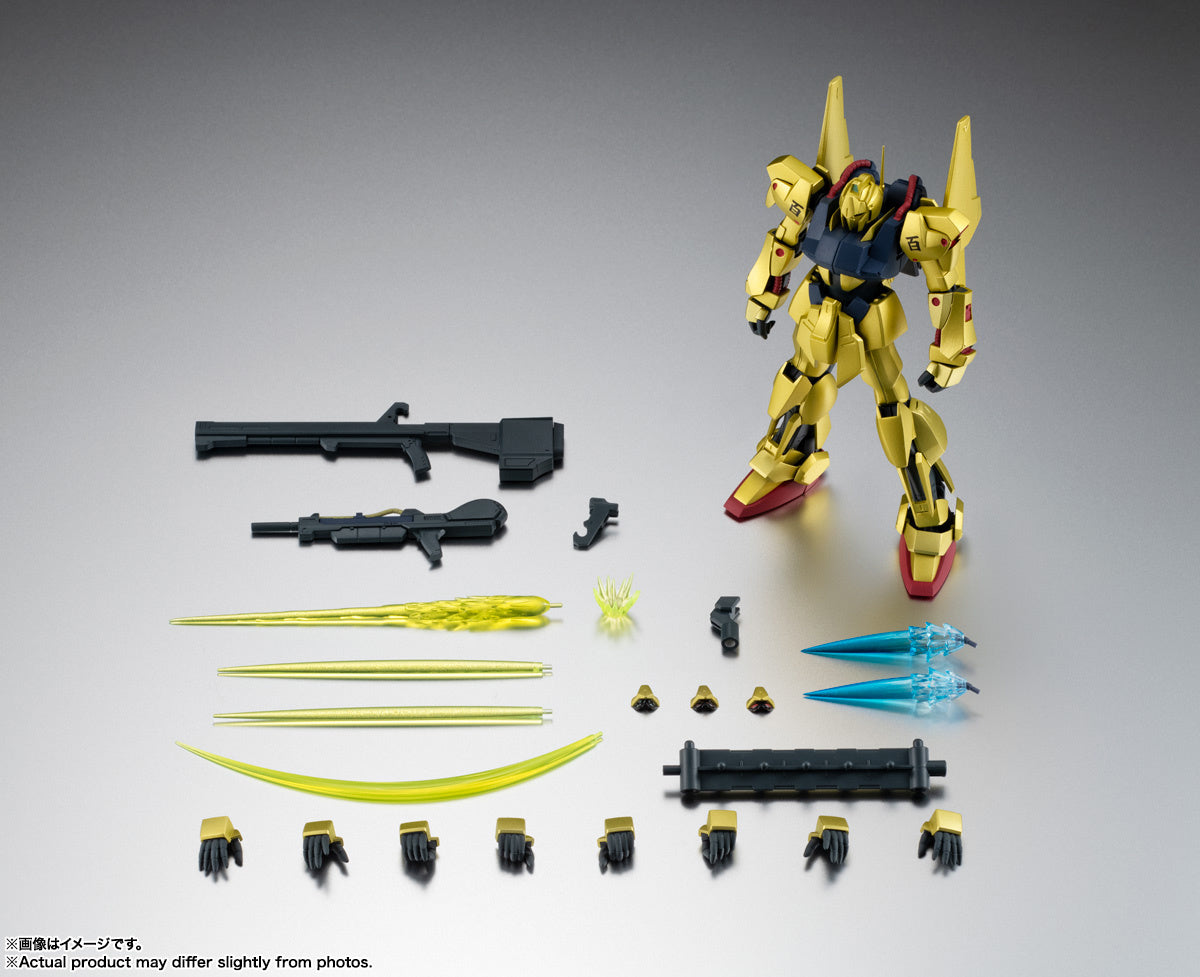 THE ROBOT SPIRITS (SIDE MS) MSN-00100 HYAKUSHIKI ver. A.N.I.M.E.