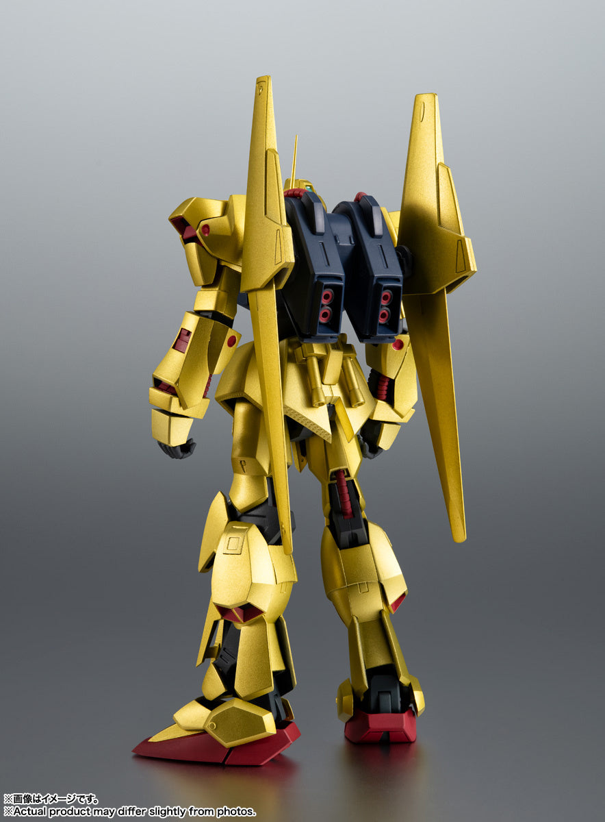 THE ROBOT SPIRITS (SIDE MS) MSN-00100 HYAKUSHIKI ver. A.N.I.M.E.