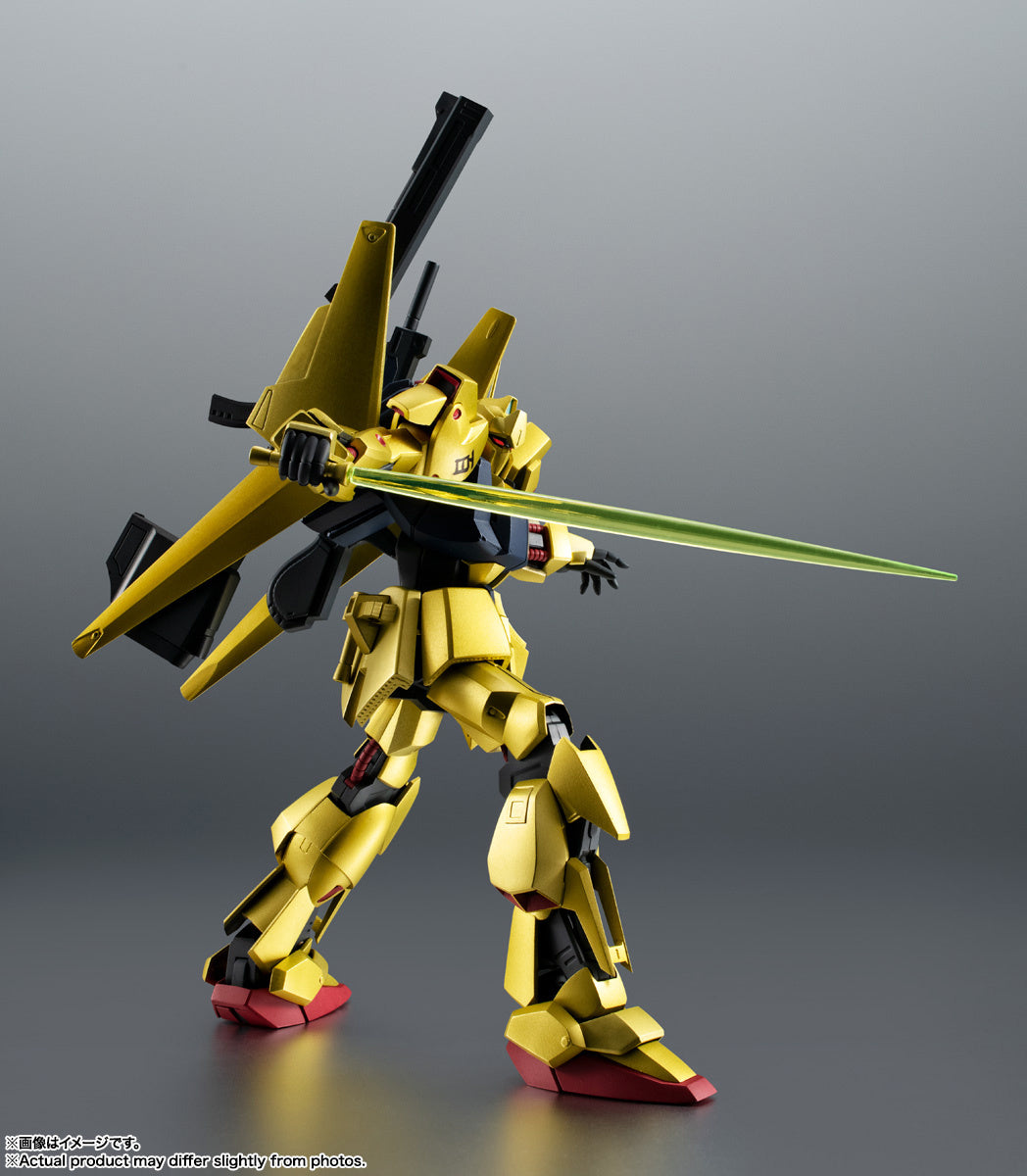 THE ROBOT SPIRITS (SIDE MS) MSN-00100 HYAKUSHIKI ver. A.N.I.M.E.