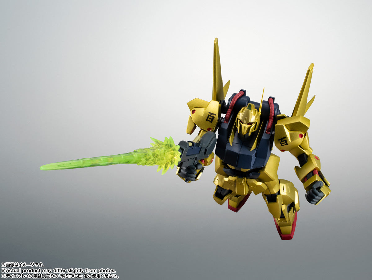 THE ROBOT SPIRITS (SIDE MS) MSN-00100 HYAKUSHIKI ver. A.N.I.M.E.