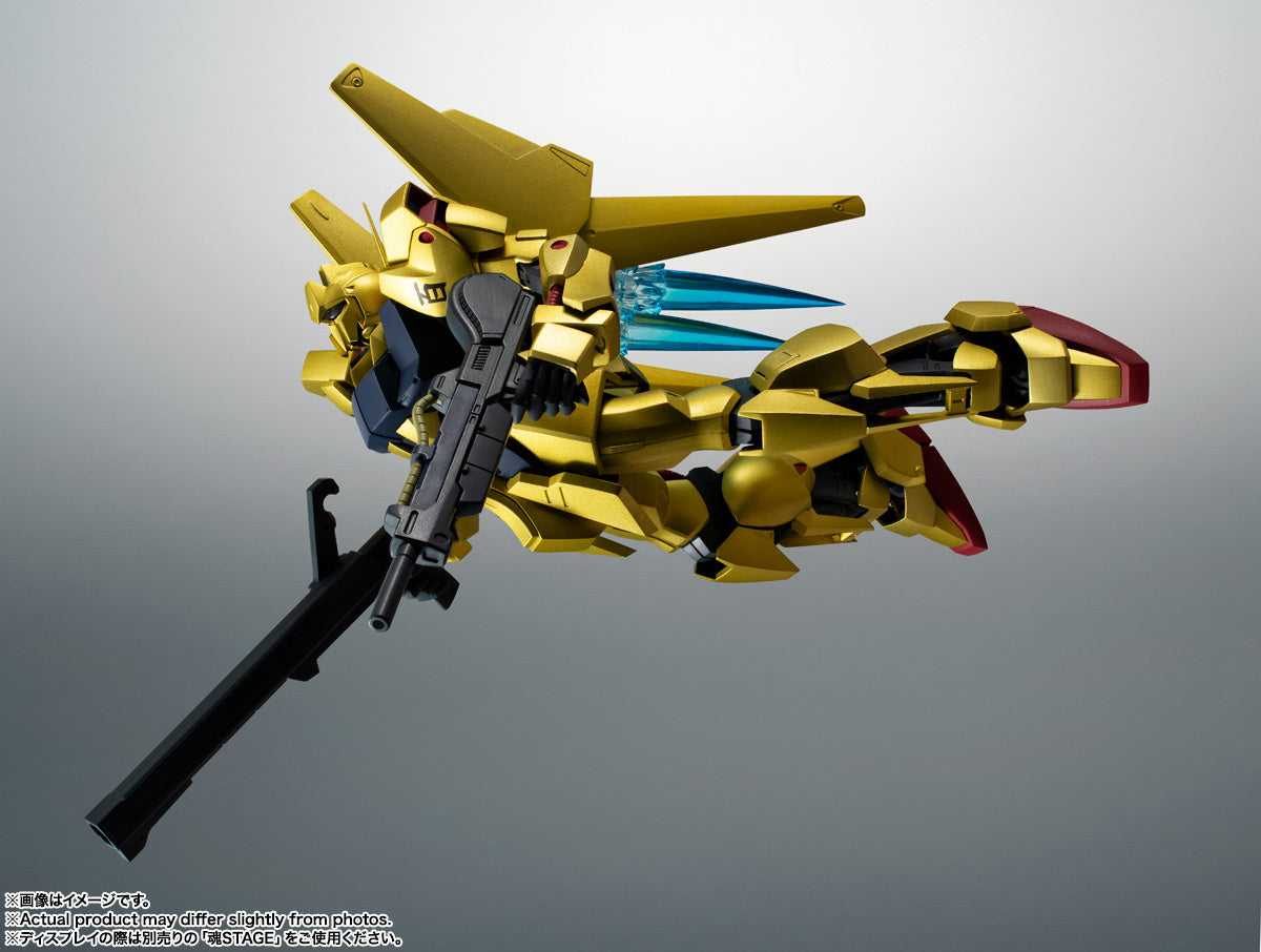 THE ROBOT SPIRITS (SIDE MS) MSN-00100 HYAKUSHIKI ver. A.N.I.M.E.