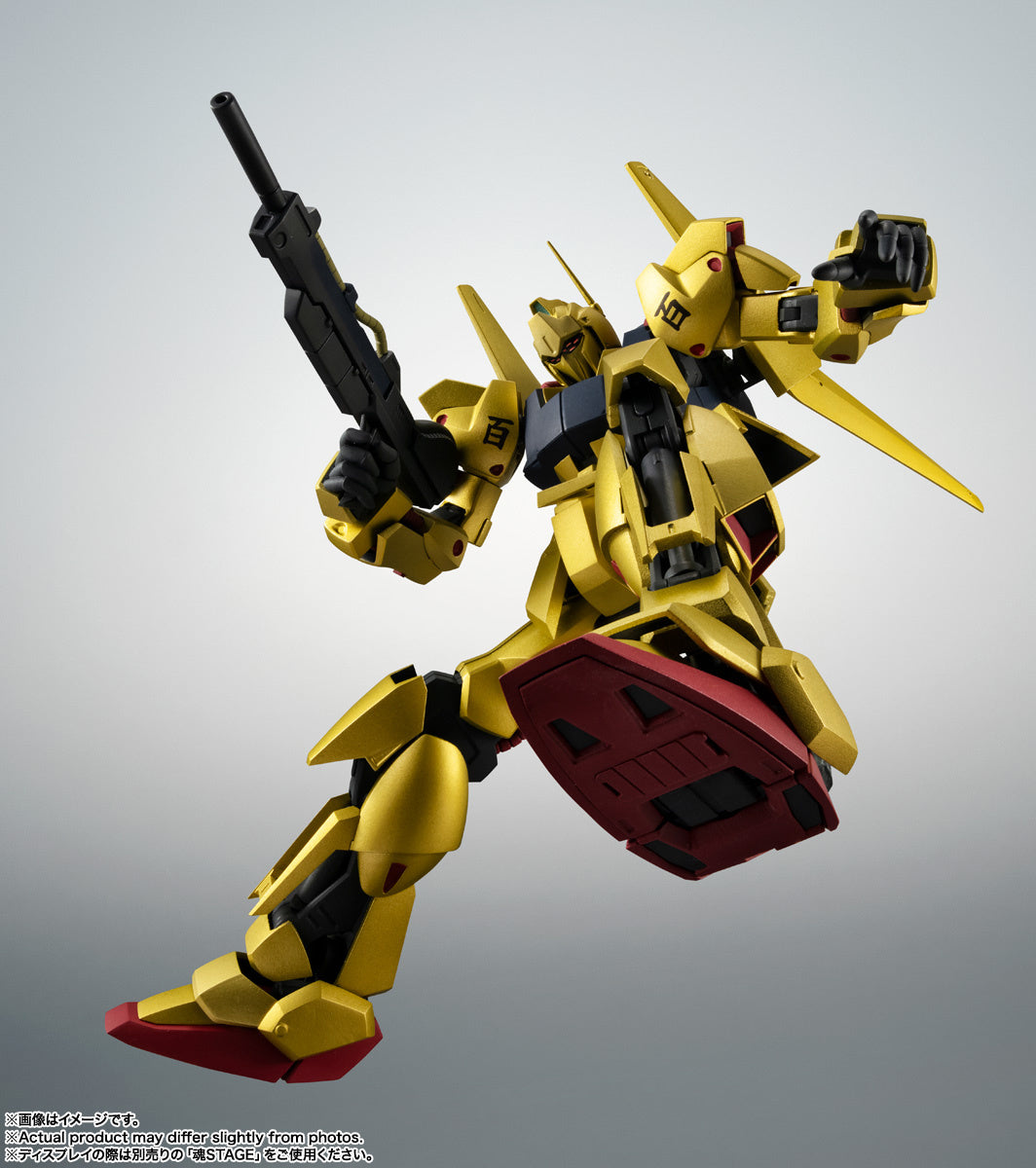 THE ROBOT SPIRITS (SIDE MS) MSN-00100 HYAKUSHIKI ver. A.N.I.M.E.