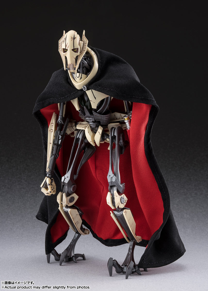 S.H.Figuarts General Grievous (STAR WARS: Revenge of the Sith)