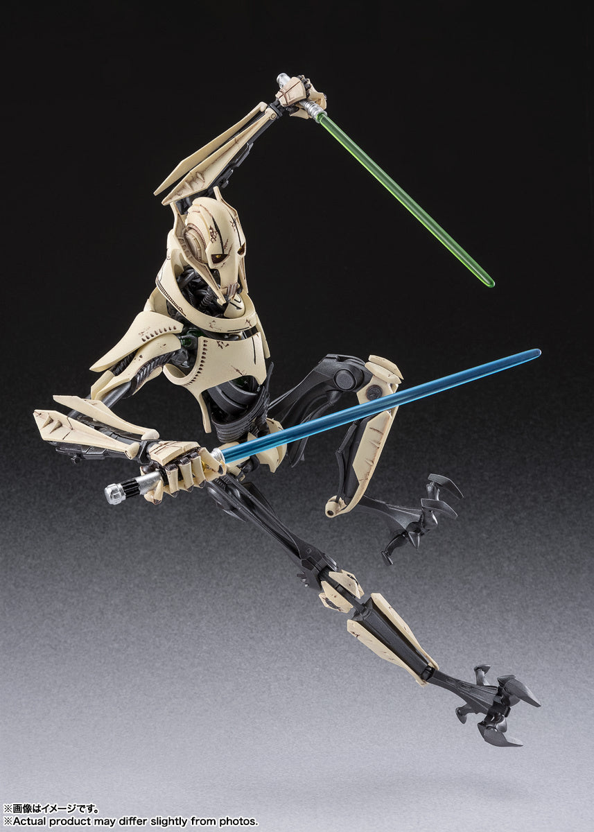 S.H.Figuarts General Grievous (STAR WARS: Revenge of the Sith)