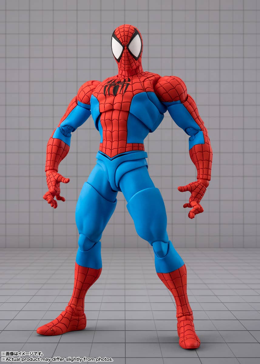 S.H.Figuarts Spider-Man (GAMERVERSE)