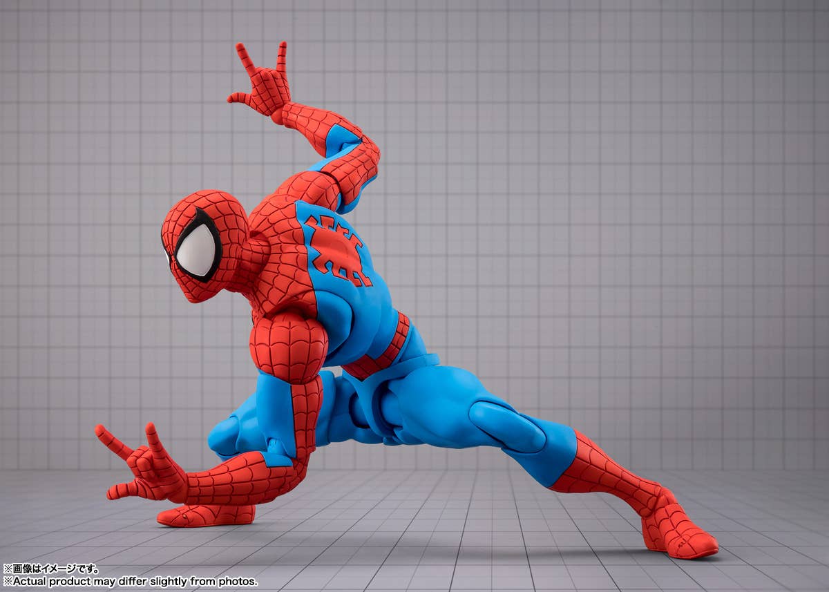 S.H.Figuarts Spider-Man (GAMERVERSE)