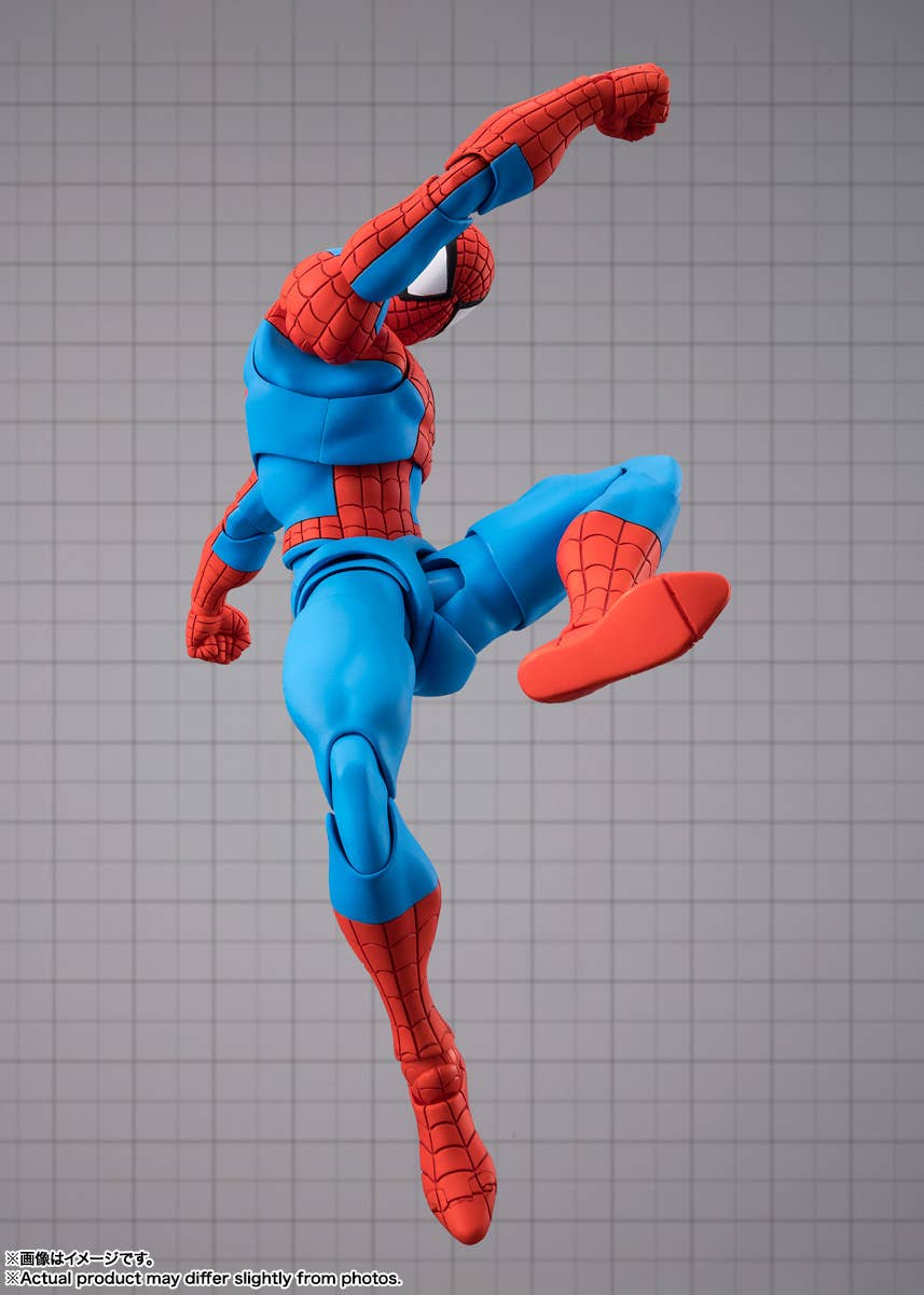 S.H.Figuarts Spider-Man (GAMERVERSE)