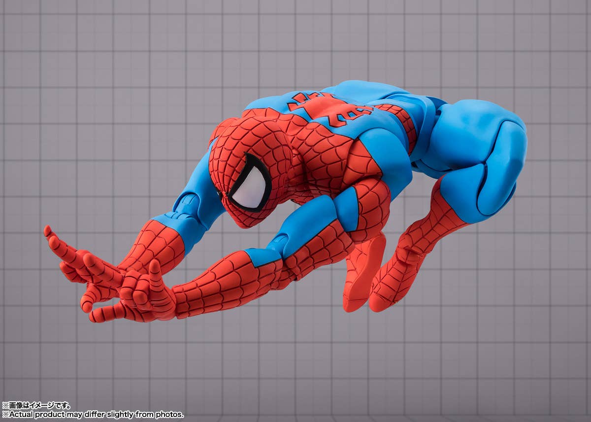 S.H.Figuarts Spider-Man (GAMERVERSE)