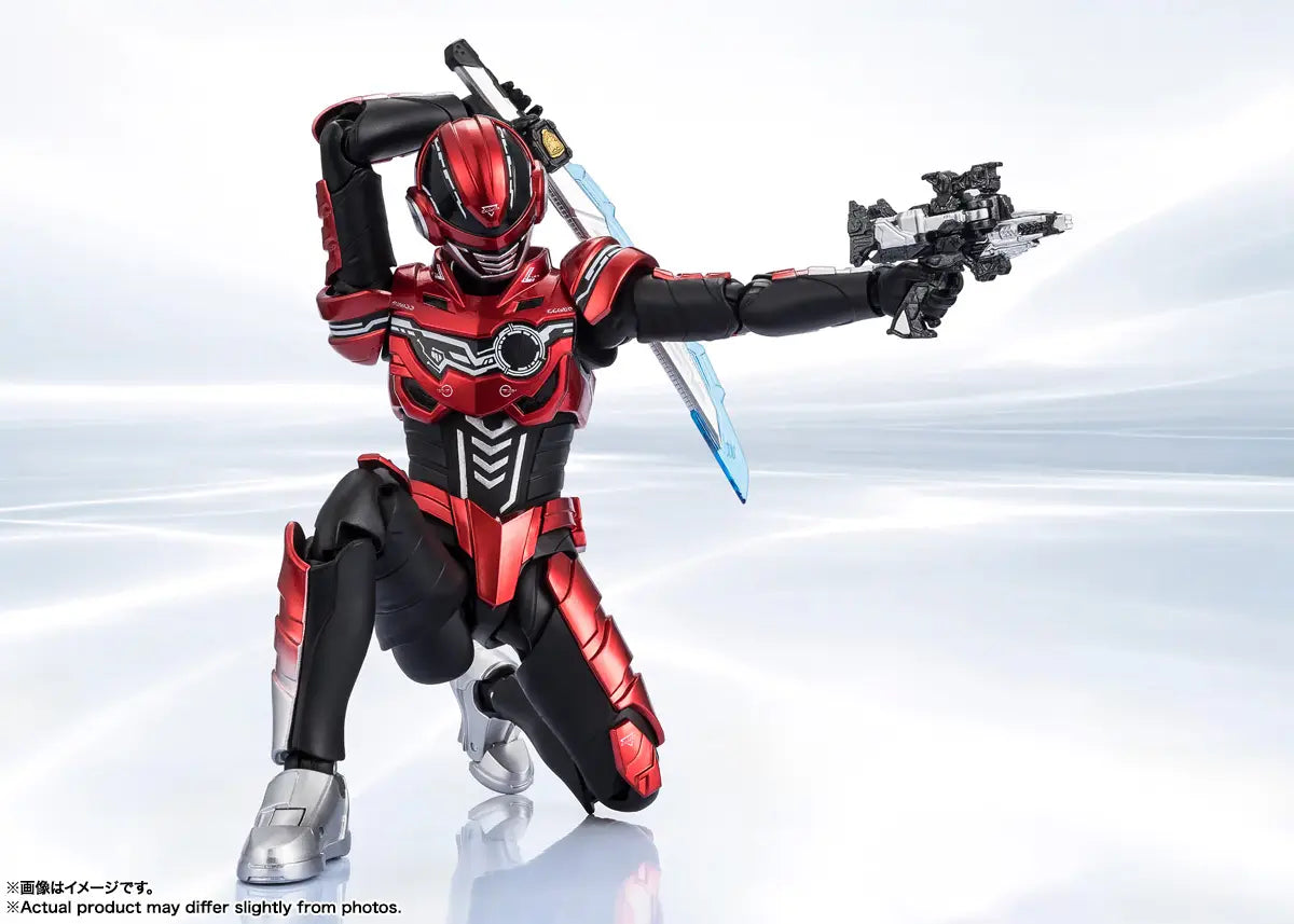 S.H.Figuarts Gavan Infinity
