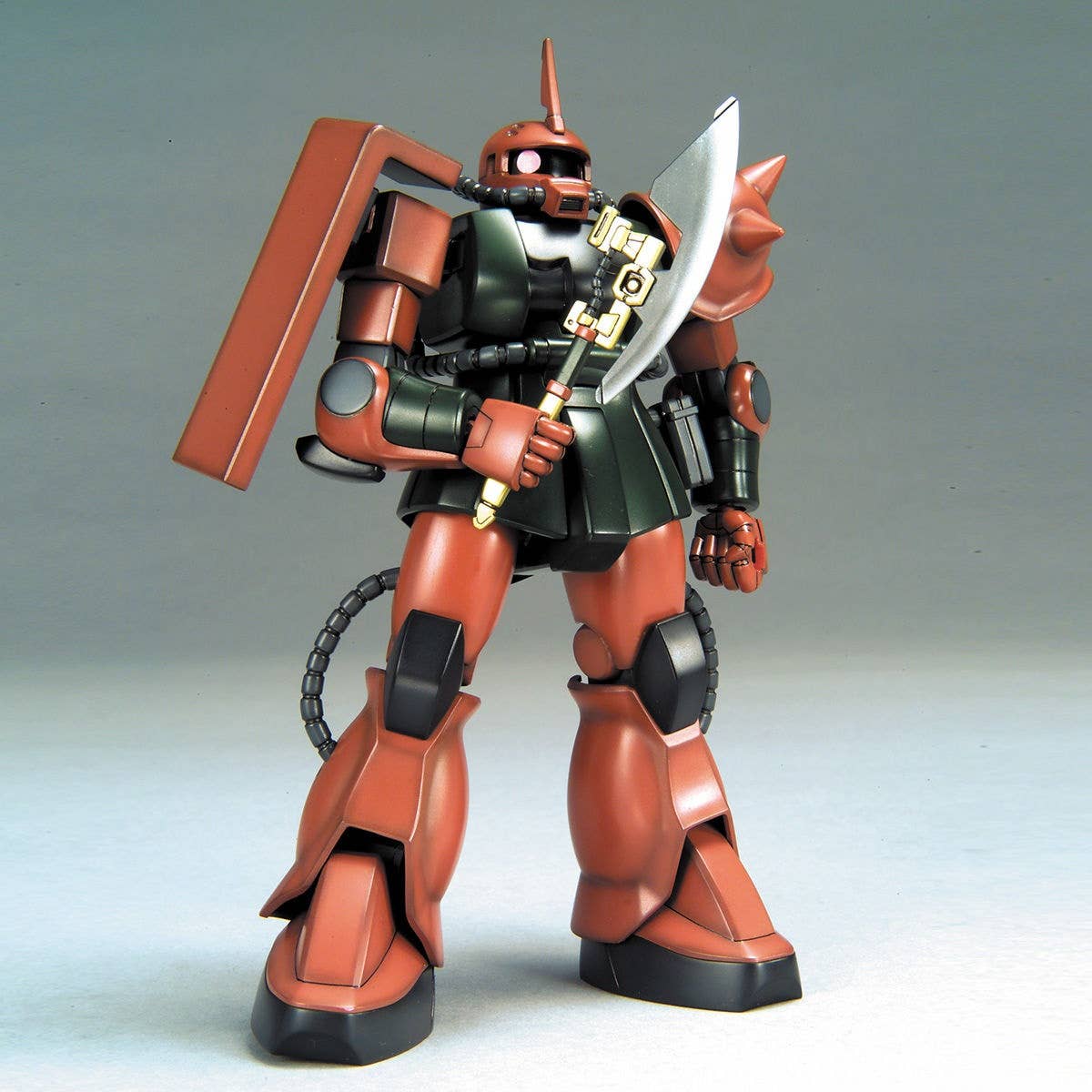 HG 1/144 Garma's Zaku II HGUC