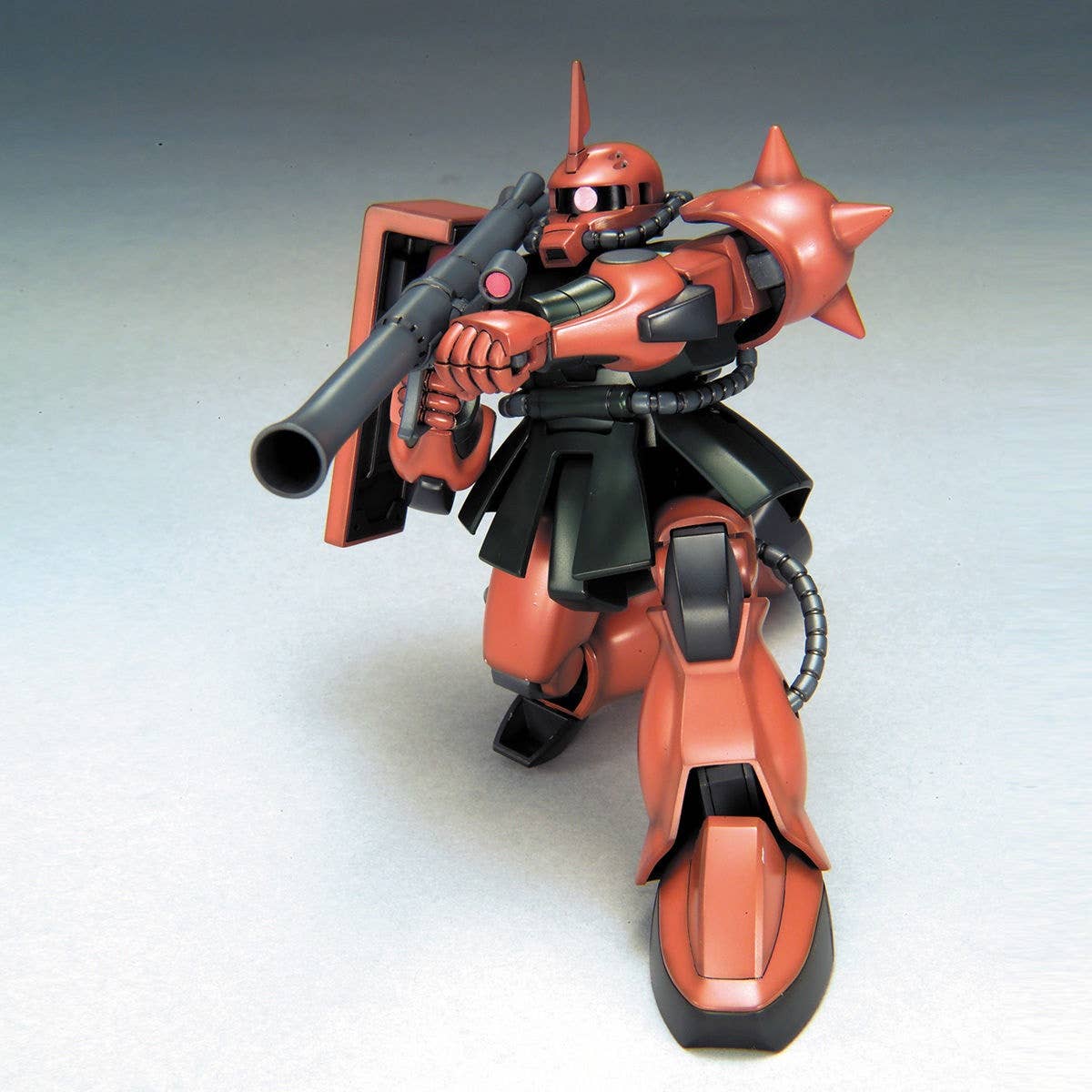 HG 1/144 Garma's Zaku II HGUC
