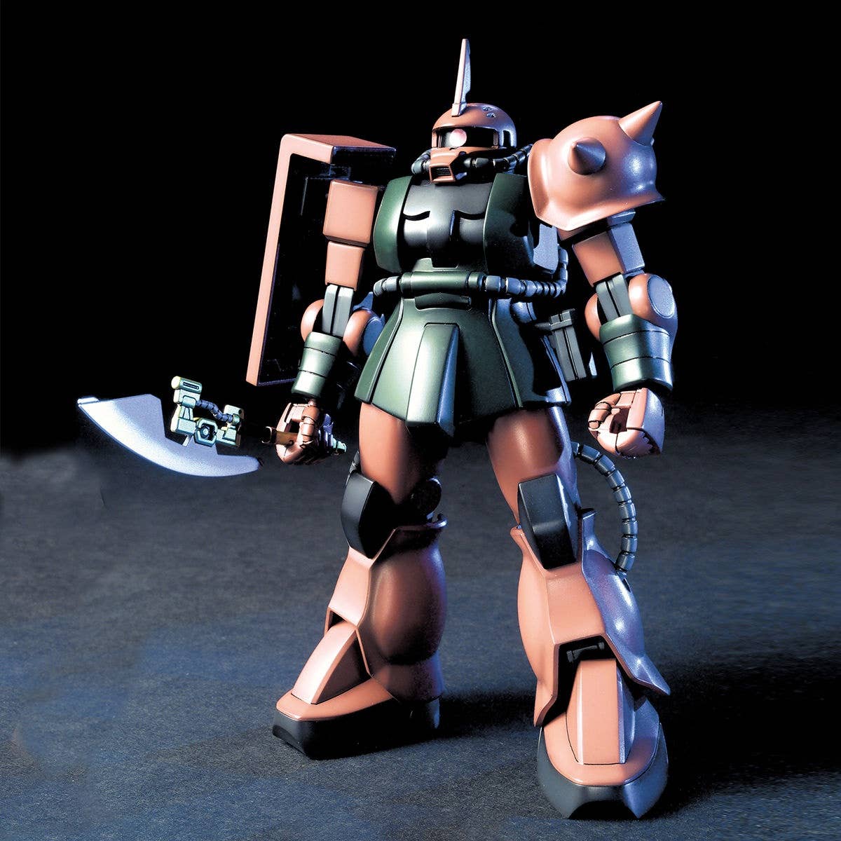 HG 1/144 Garma's Zaku II HGUC