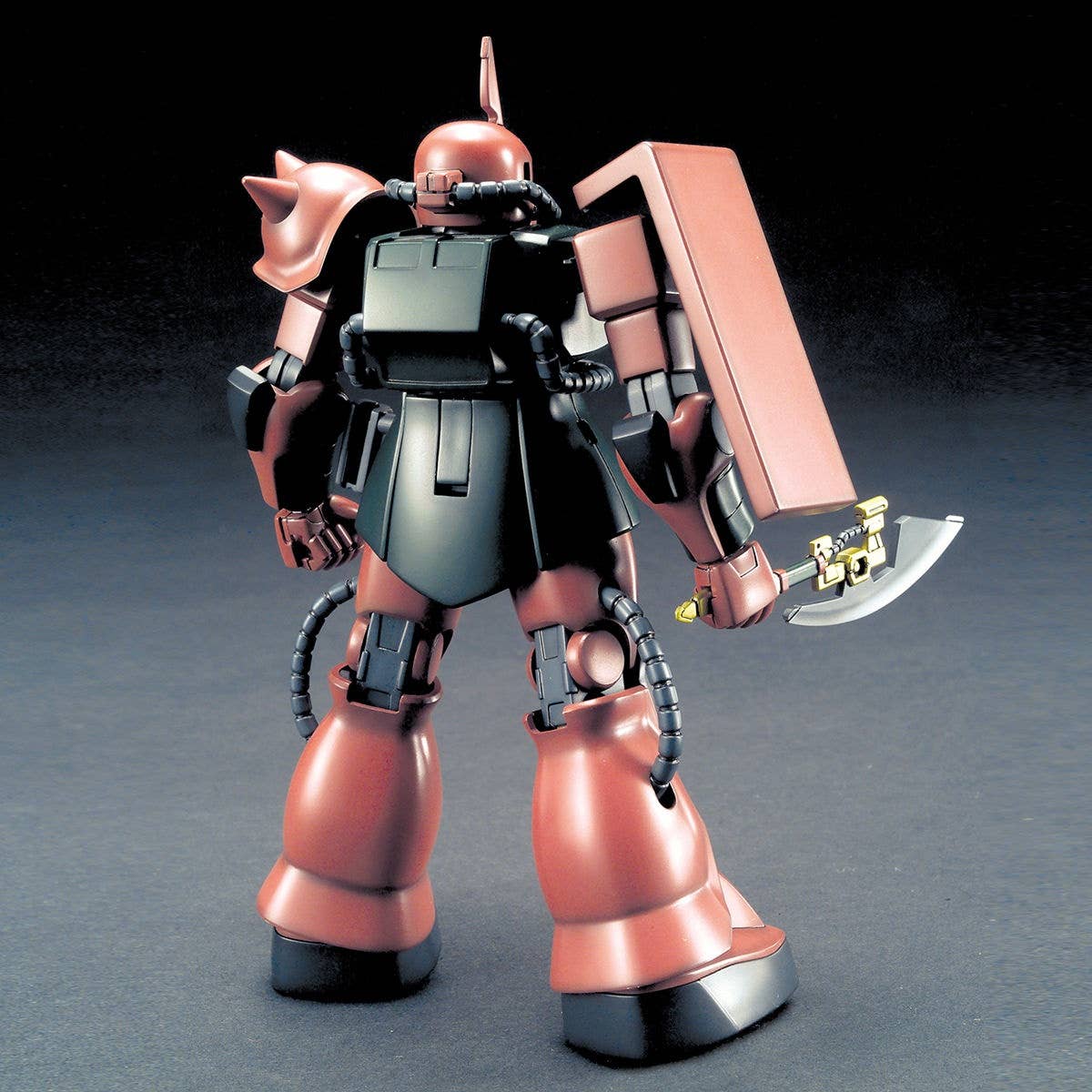 HG 1/144 Garma's Zaku II HGUC