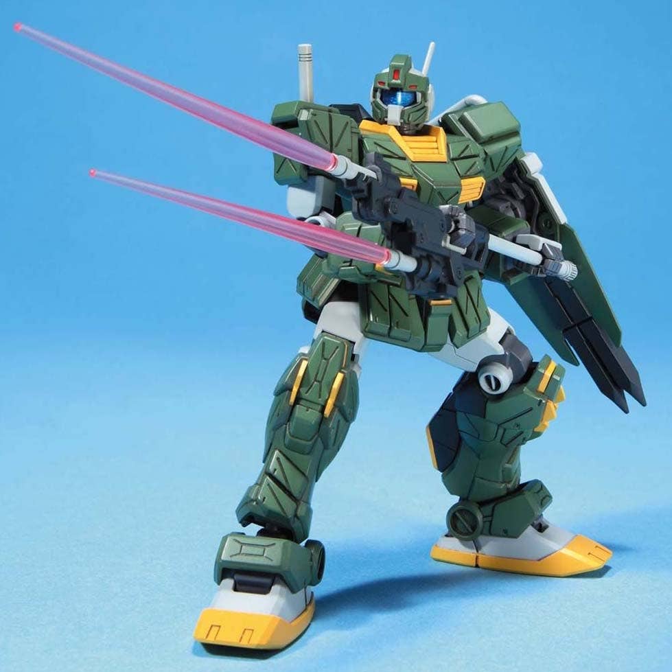 HG 1/144 GM Striker HGUC