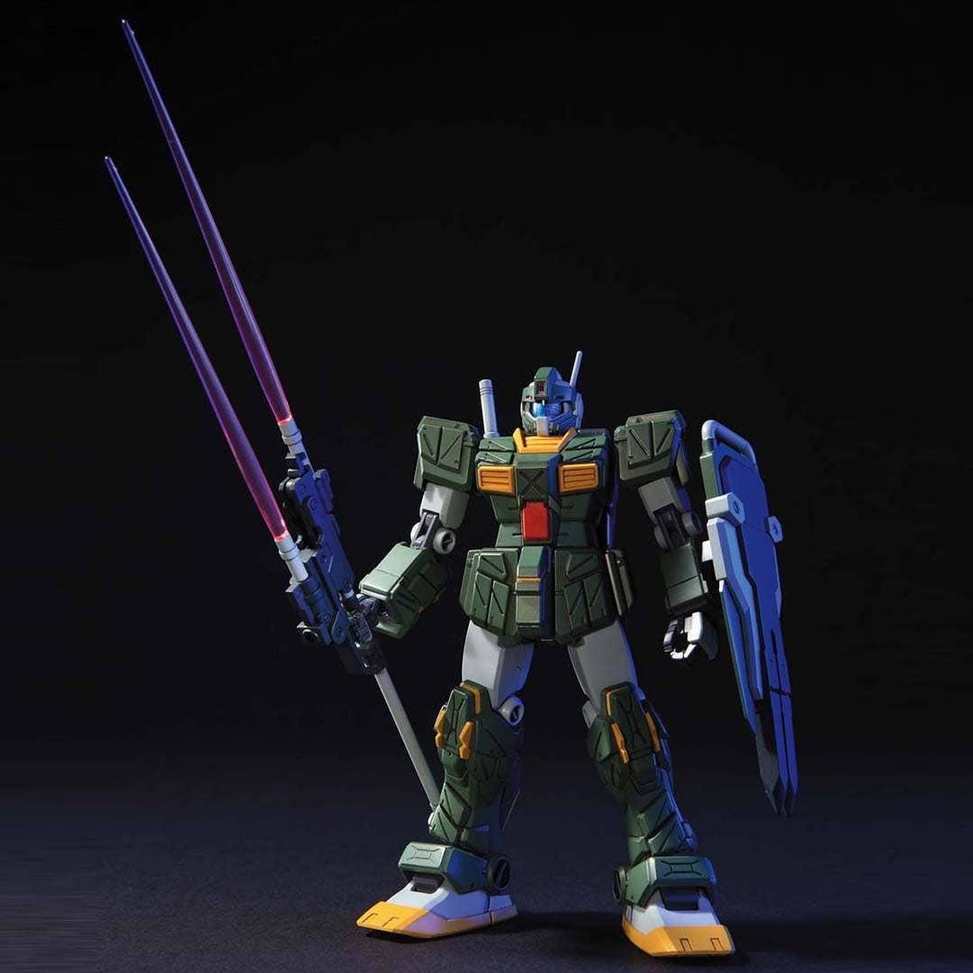 HG 1/144 GM Striker HGUC