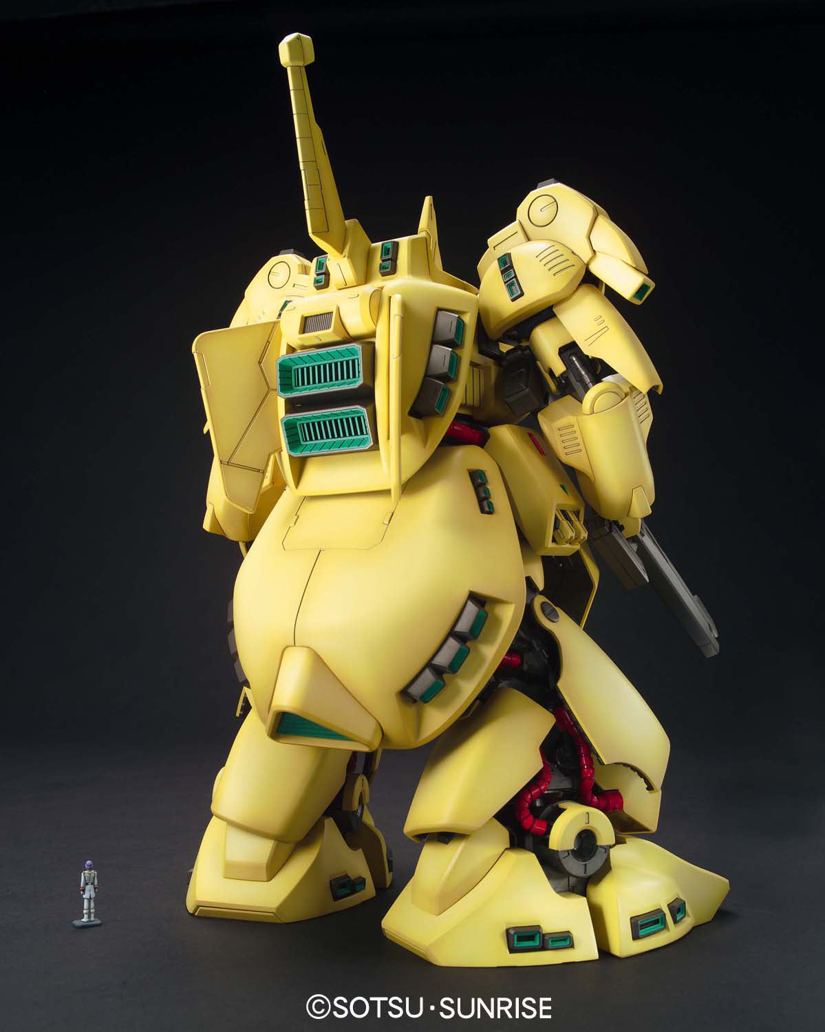 MG 1/100 PMX-003 THE-O
